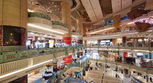 Zamzam Pullman Makkah Hotel image 11