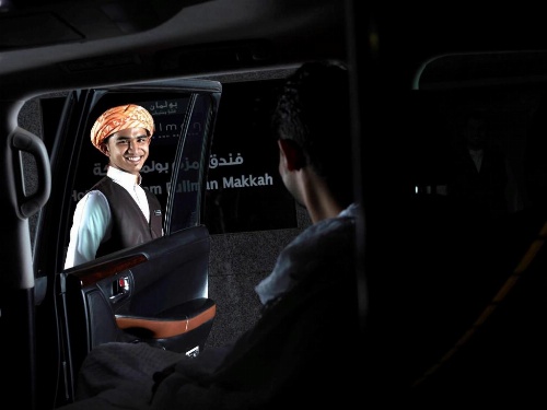 Zamzam Pullman Makkah Hotel image 2