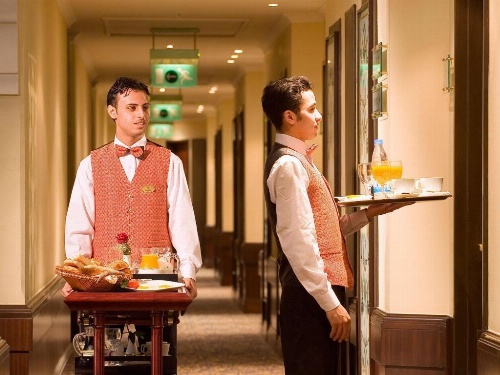 Zamzam Pullman Makkah Hotel image 19