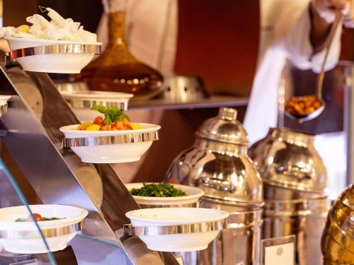 Zamzam Pullman Makkah Hotel image 23