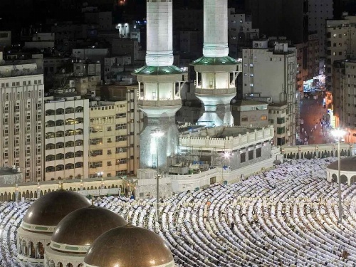 Zamzam Pullman Makkah Hotel image 34