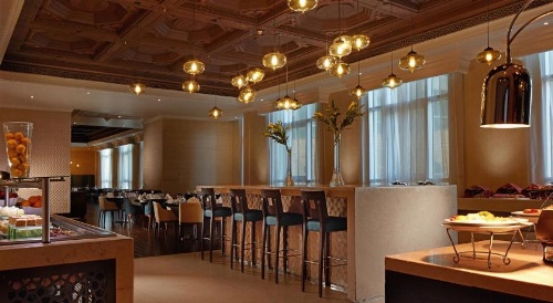 Zamzam Pullman Makkah Hotel image 36