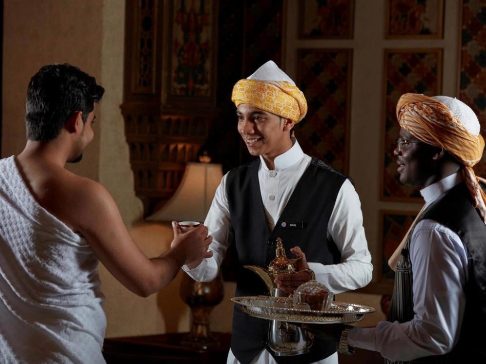 Zamzam Pullman Makkah Hotel