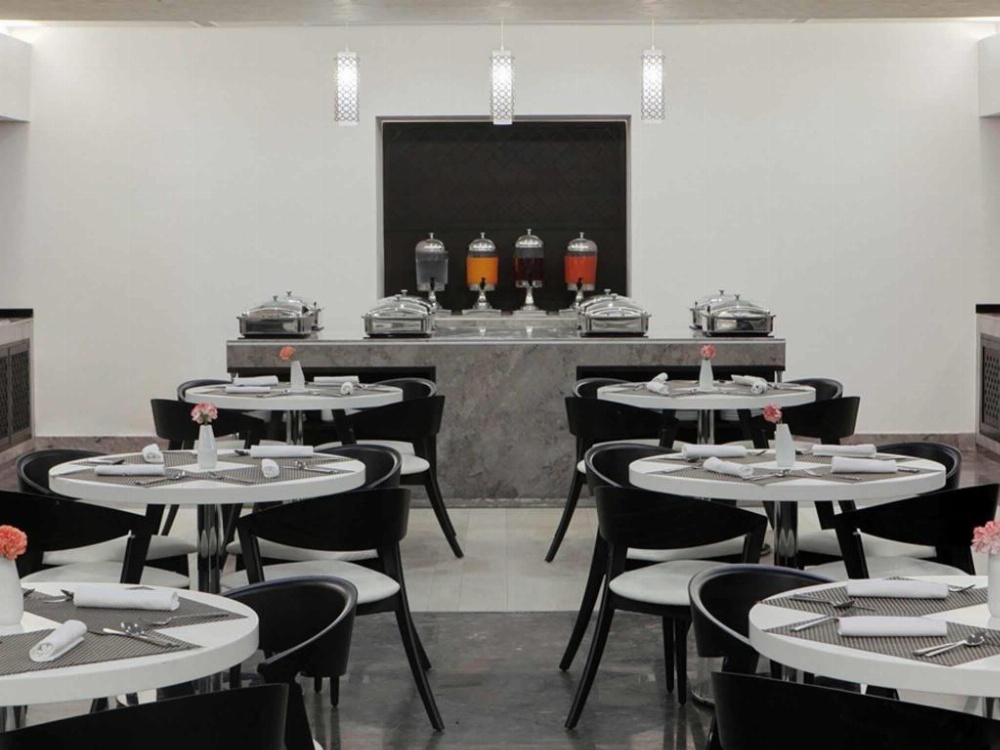 Zamzam Pullman Makkah Hotel