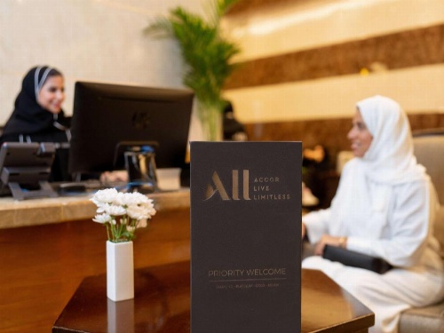 Zamzam Pullman Makkah Hotel image 6